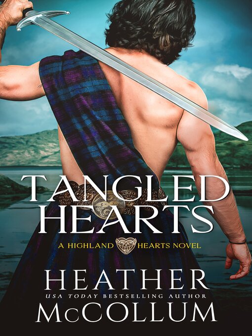 Title details for Tangled Hearts by Heather McCollum - Wait list